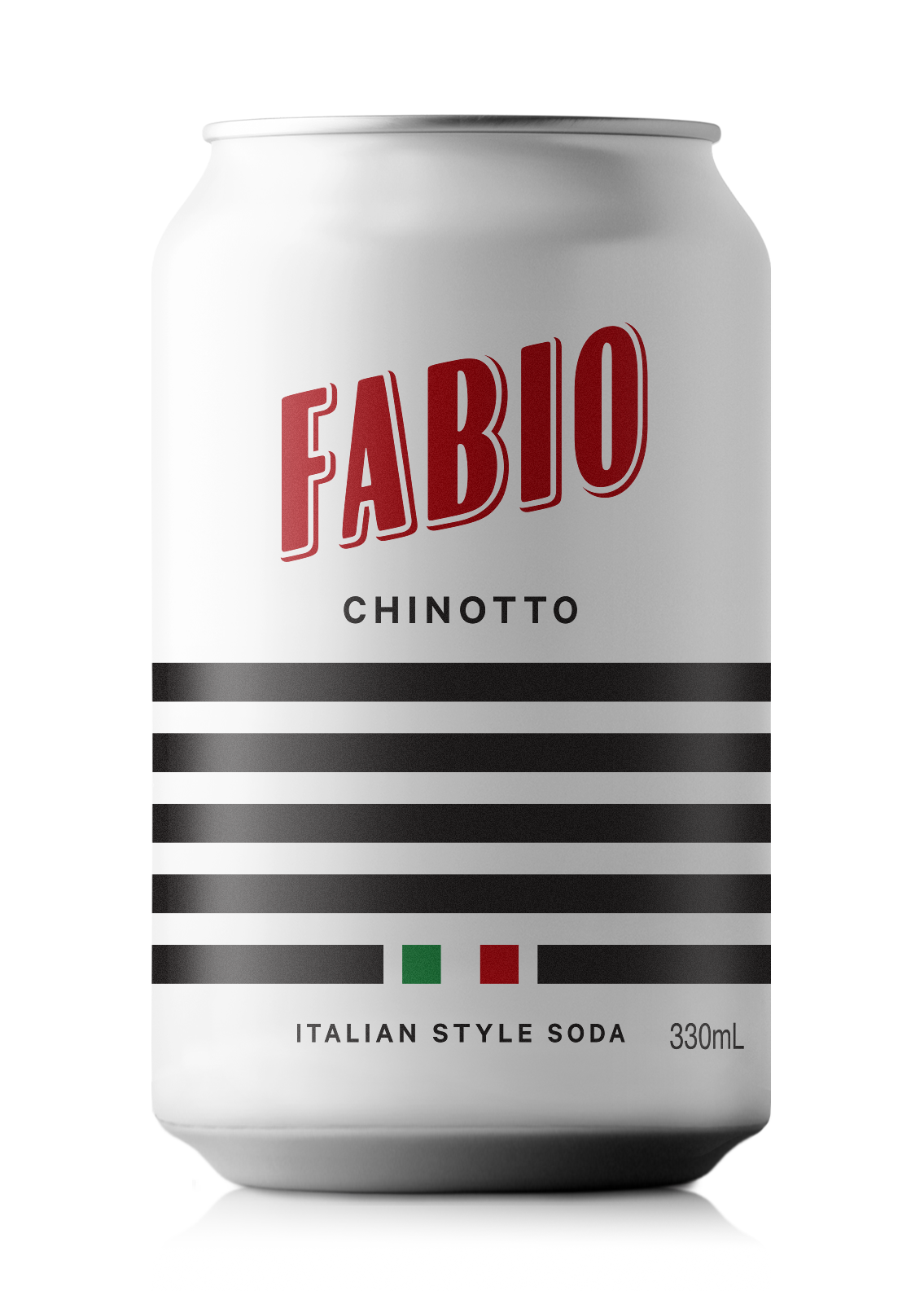 Chinotto - Citrus Soda - Carton (12 x 330ml) Cans